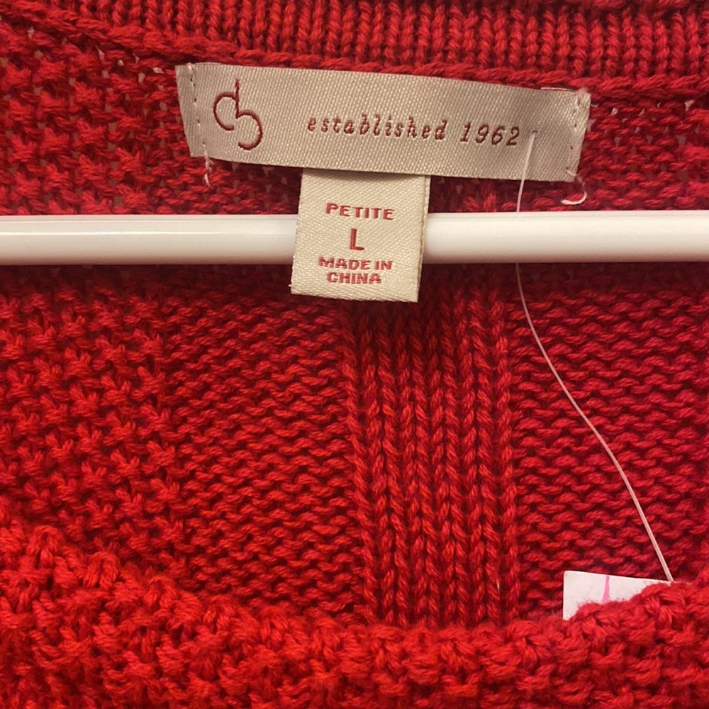 Dress Barn Sweater - Picture 4 of 7